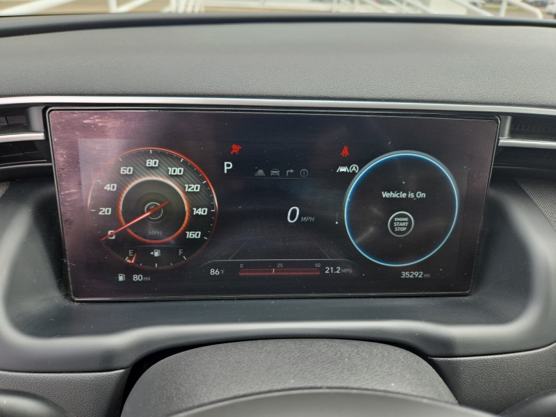 2022 Hyundai Tucson
