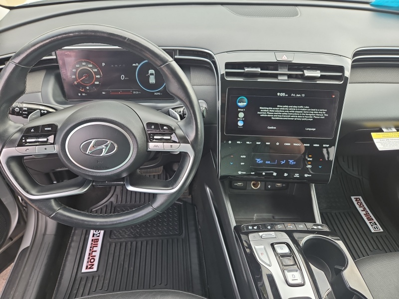 2022 Hyundai Tucson
