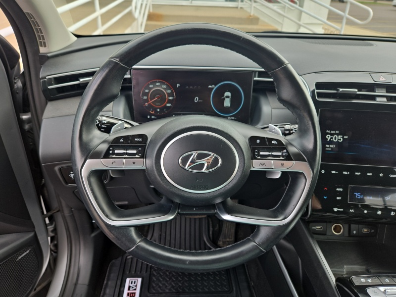 2022 Hyundai Tucson