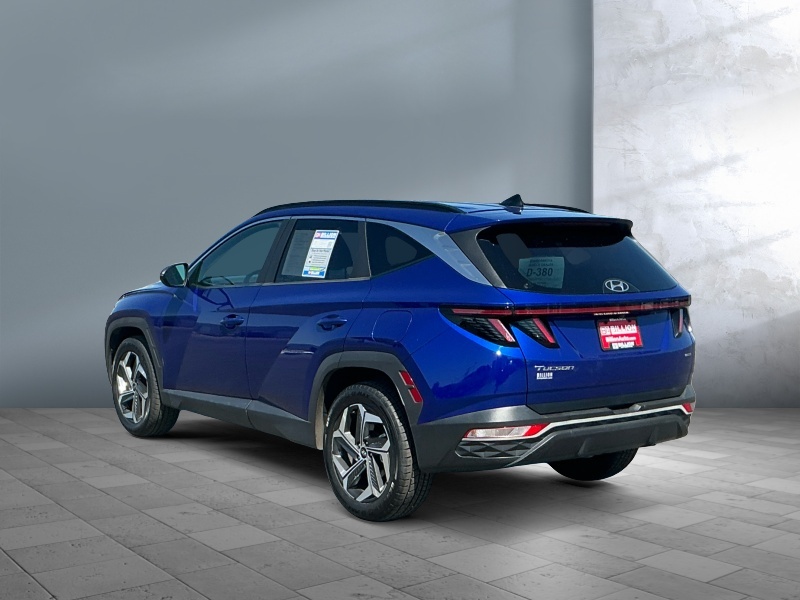 2022 Hyundai Tucson