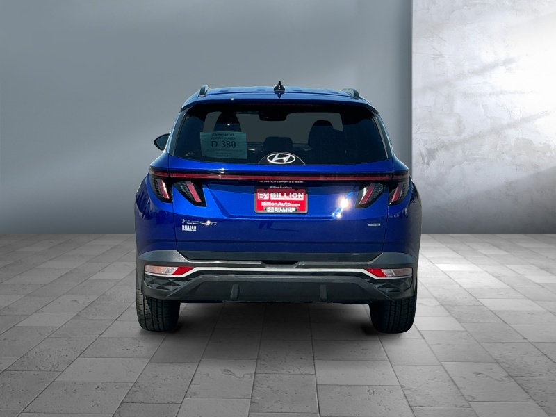 2022 Hyundai Tucson