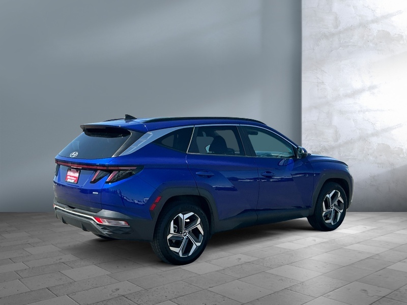 2022 Hyundai Tucson