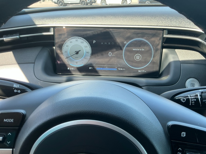 2022 Hyundai Tucson