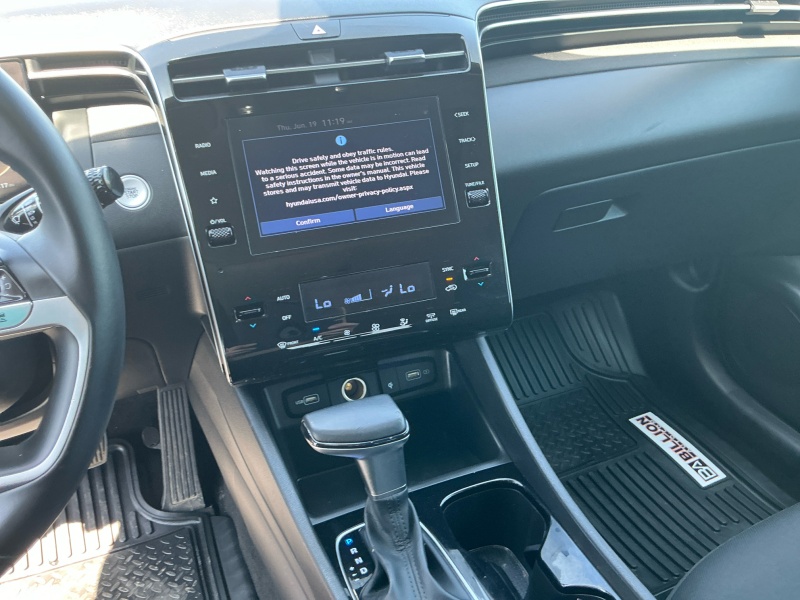 2022 Hyundai Tucson