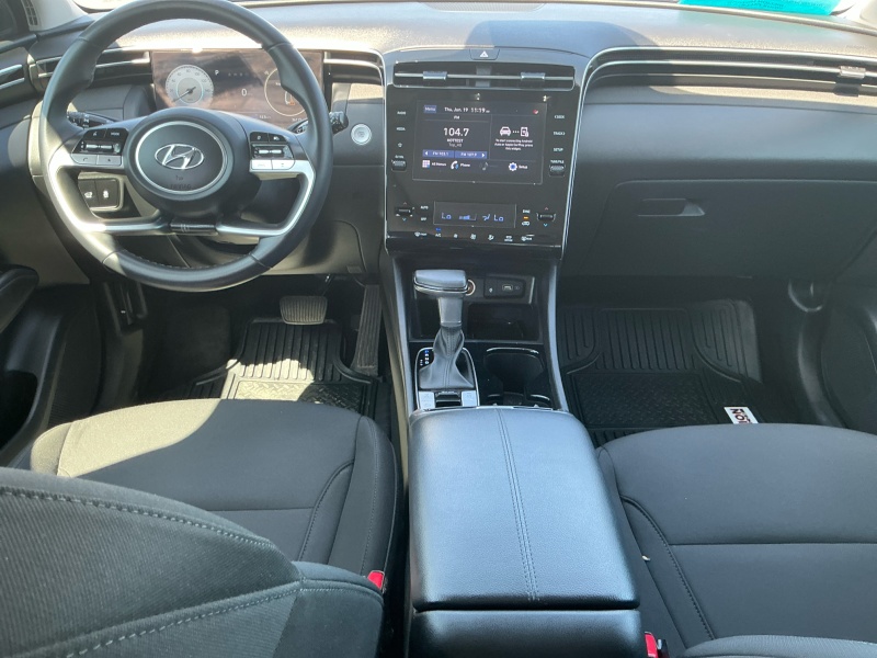 2022 Hyundai Tucson