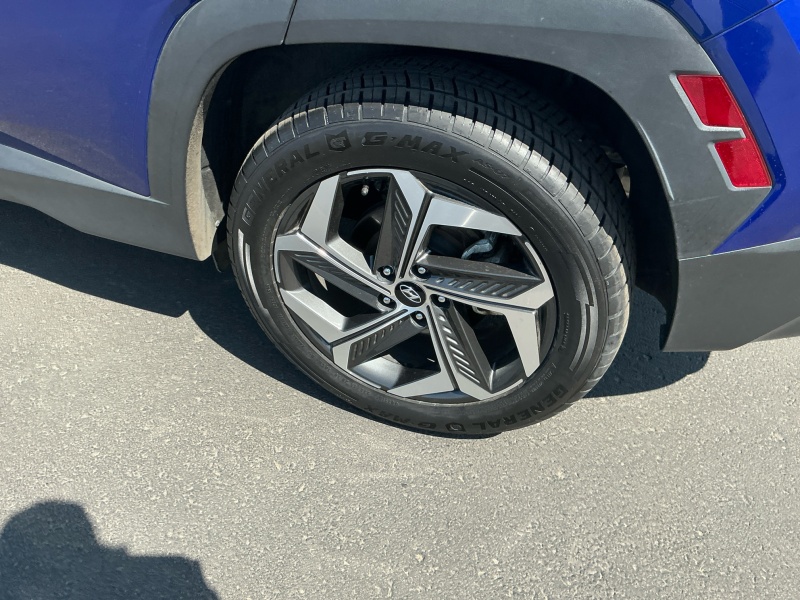 2022 Hyundai Tucson