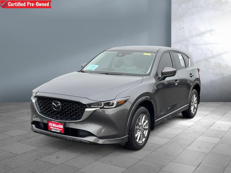 Used 2024 Mazda CX-5 2.5 S Preferred Package Crossovers
