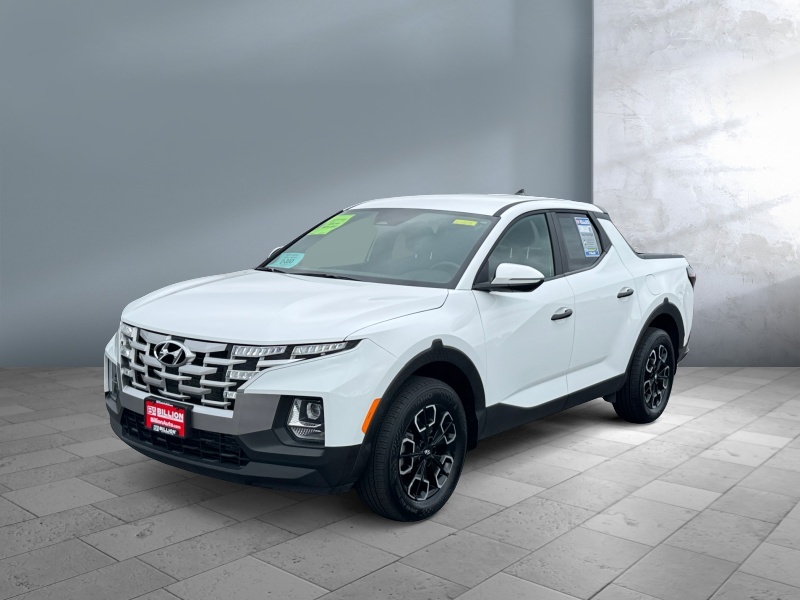 2022 Hyundai Santa Cruz