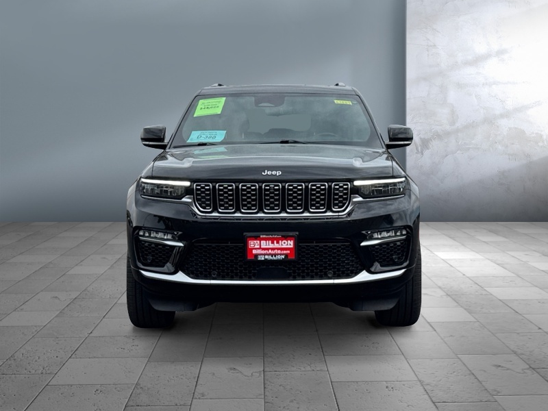 2022 Jeep Grand Cherokee