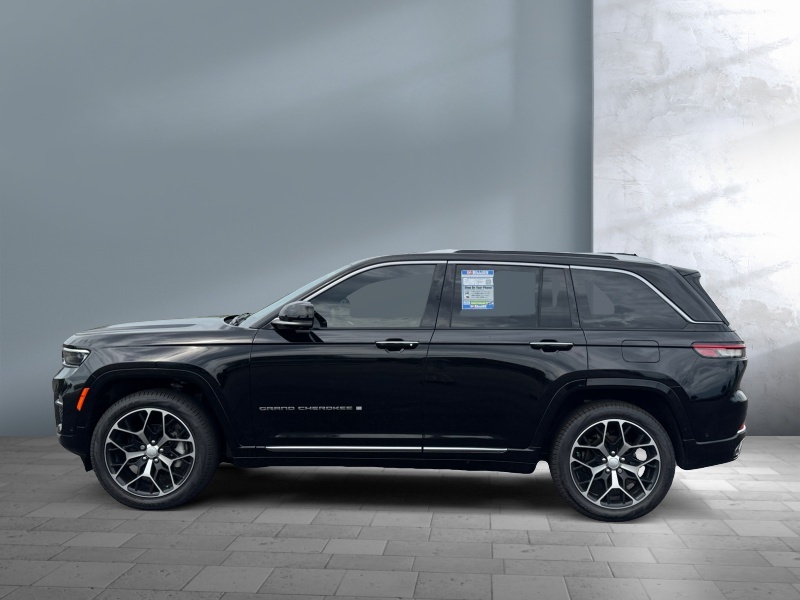 2022 Jeep Grand Cherokee