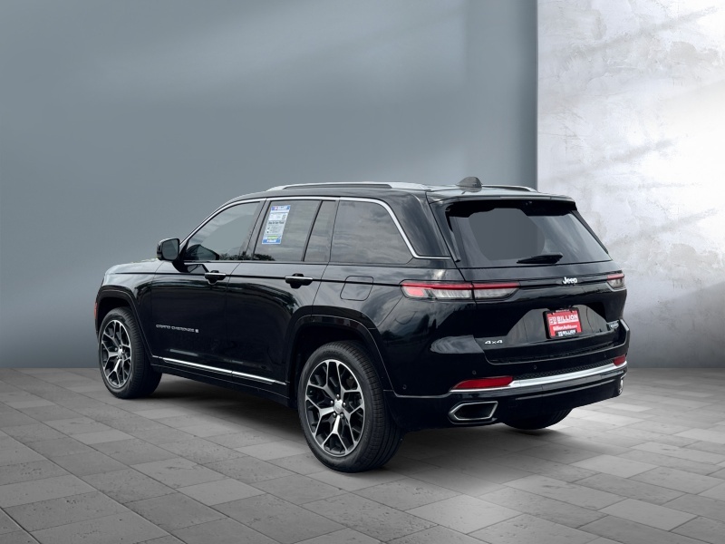 2022 Jeep Grand Cherokee