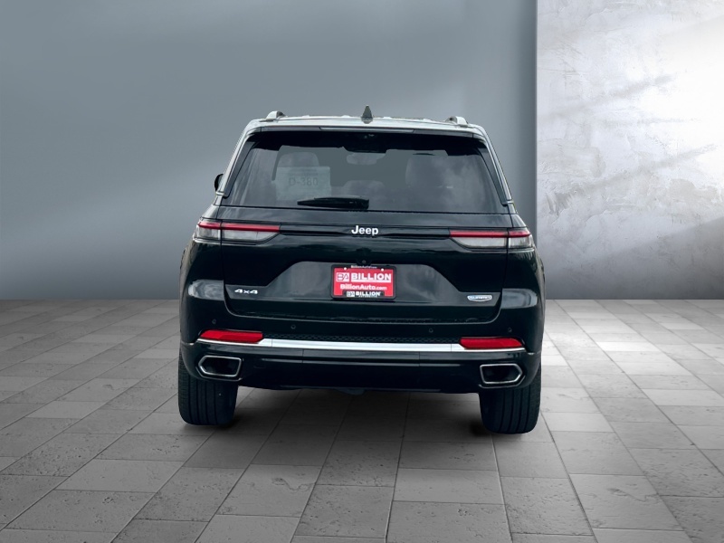 2022 Jeep Grand Cherokee