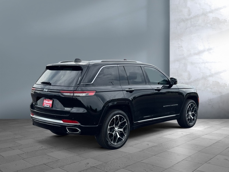 2022 Jeep Grand Cherokee