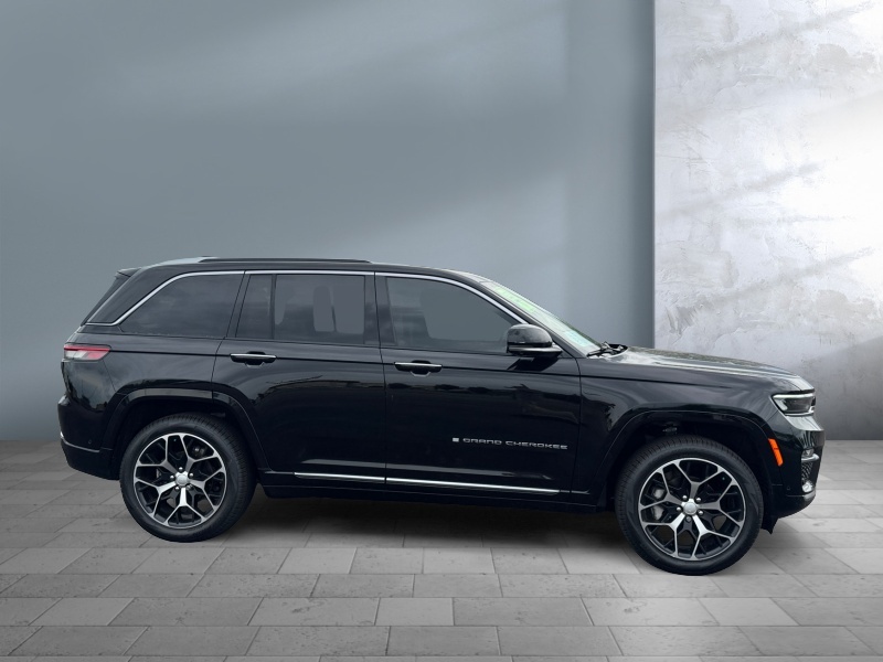 2022 Jeep Grand Cherokee