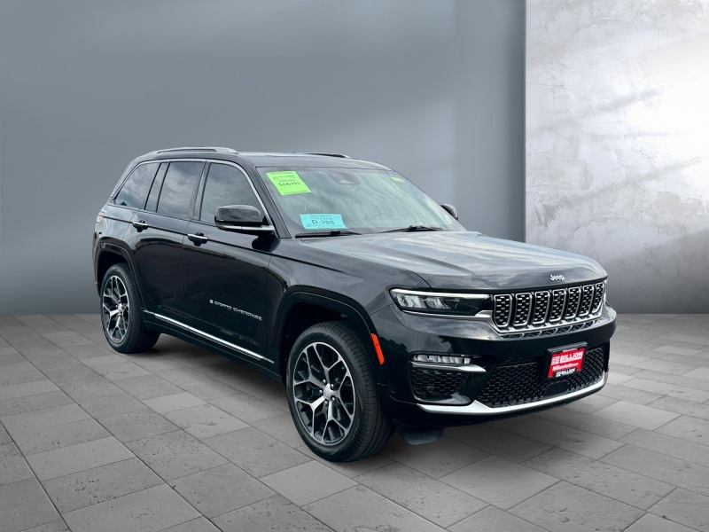 2022 Jeep Grand Cherokee