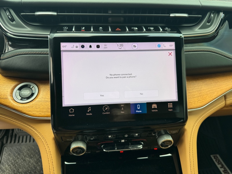 2022 Jeep Grand Cherokee