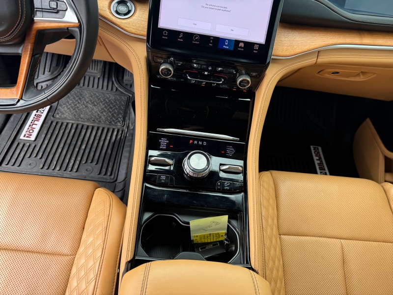 2022 Jeep Grand Cherokee