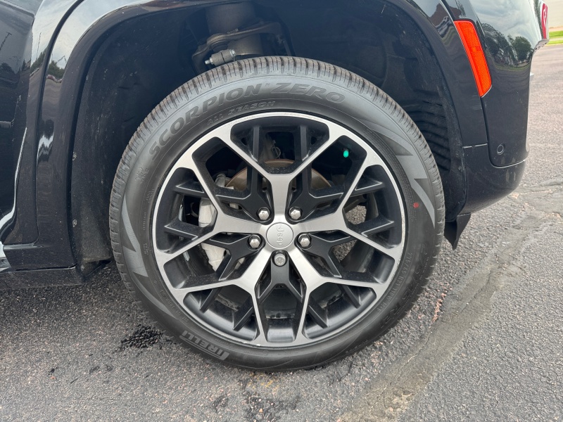 2022 Jeep Grand Cherokee