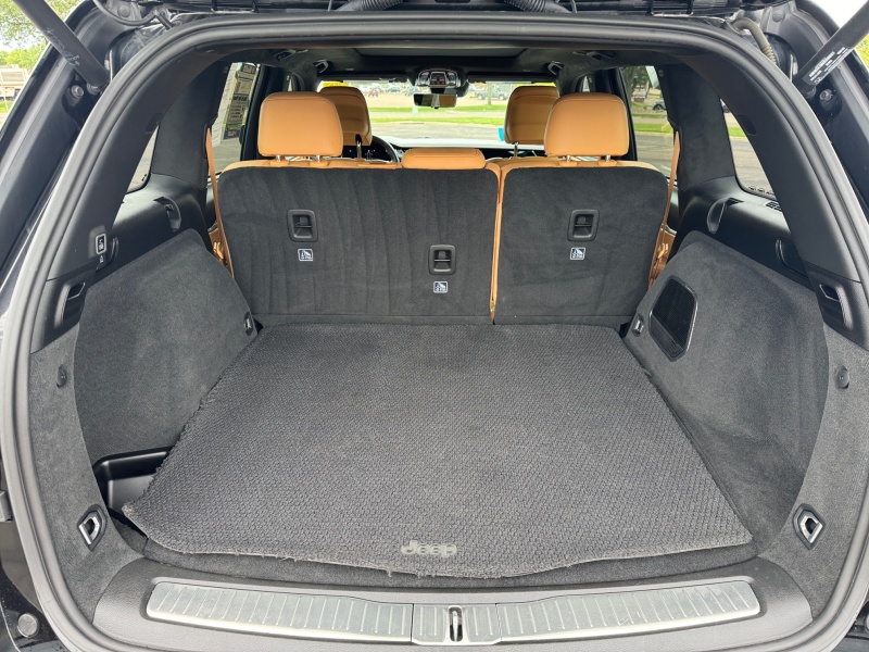 2022 Jeep Grand Cherokee