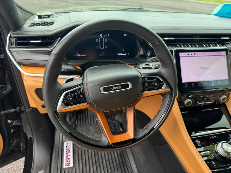 2022 Jeep Grand Cherokee