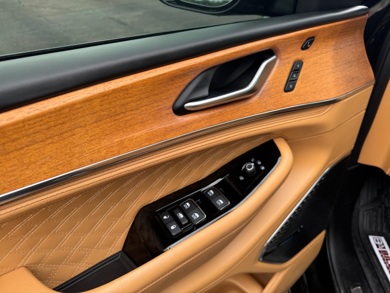 2022 Jeep Grand Cherokee