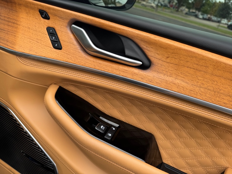 2022 Jeep Grand Cherokee