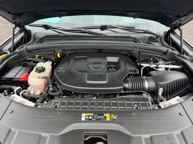 2022 Jeep Grand Cherokee