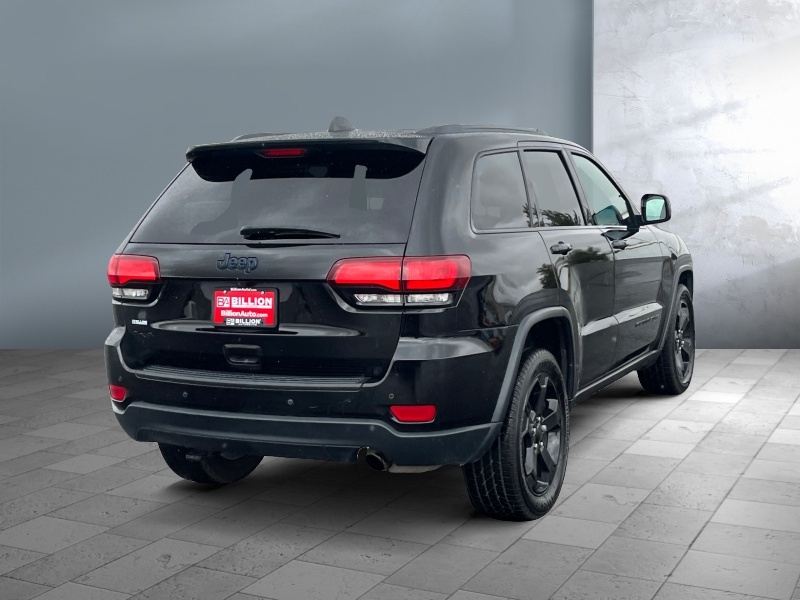 2018 Jeep Grand Cherokee