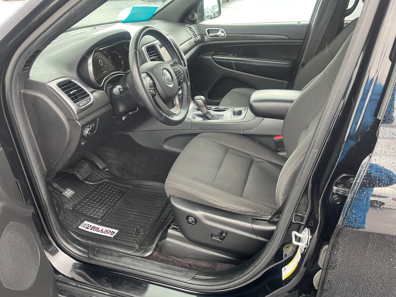 2018 Jeep Grand Cherokee