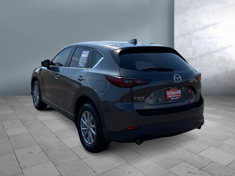 2023 Mazda CX-5