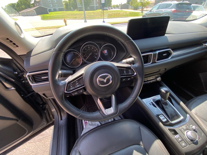 2023 Mazda CX-5