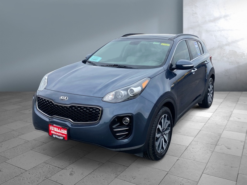 2018 Kia Sportage