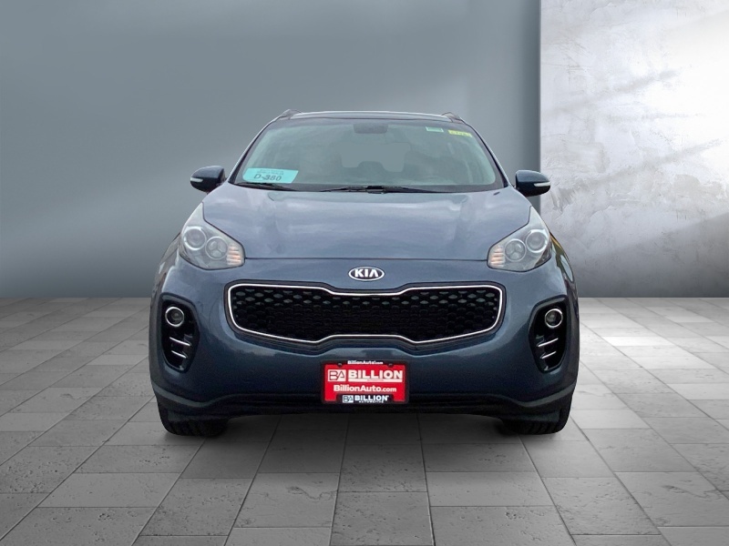 2018 Kia Sportage