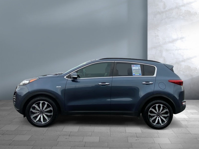 2018 Kia Sportage