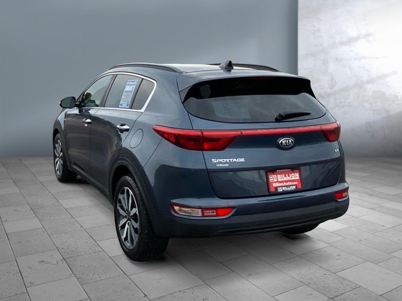 2018 Kia Sportage