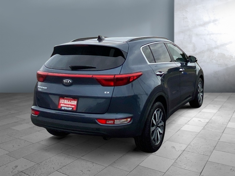2018 Kia Sportage
