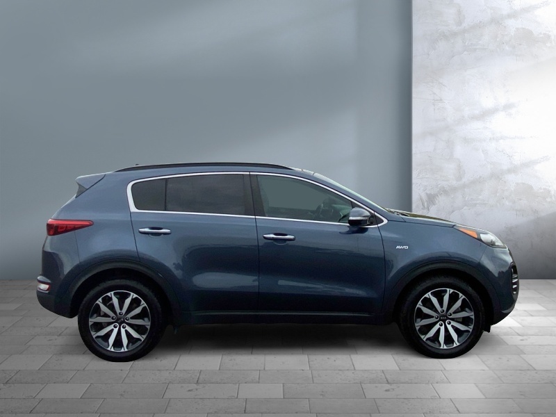 2018 Kia Sportage