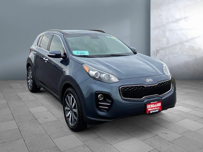 2018 Kia Sportage