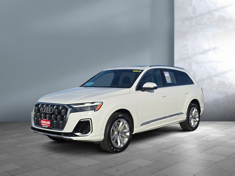 Used 2025 Audi Q7 Premium Plus SUVs