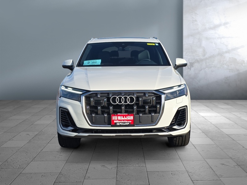 2025 Audi Q7