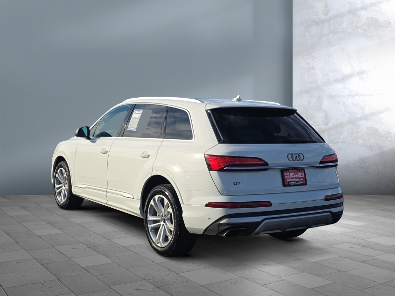 2025 Audi Q7