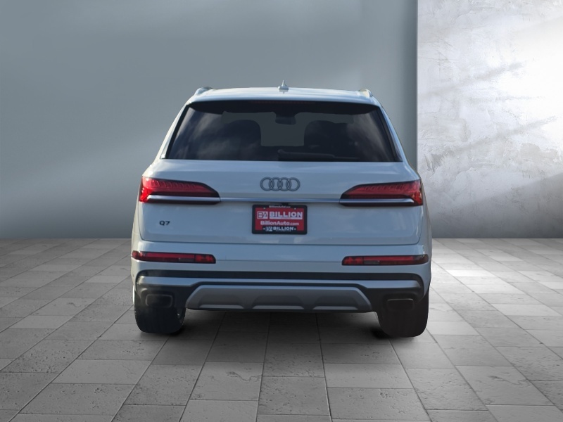 2025 Audi Q7