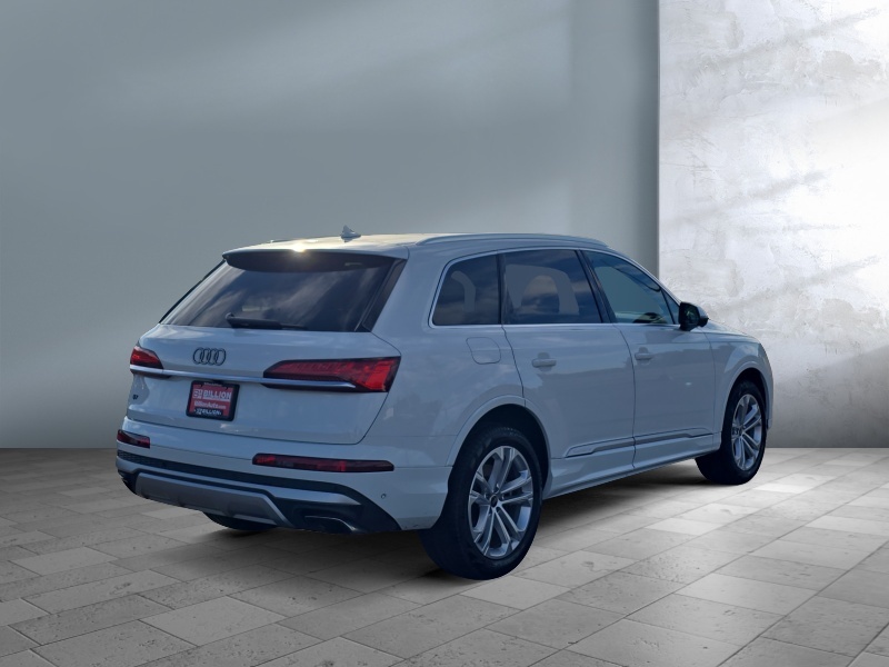 2025 Audi Q7