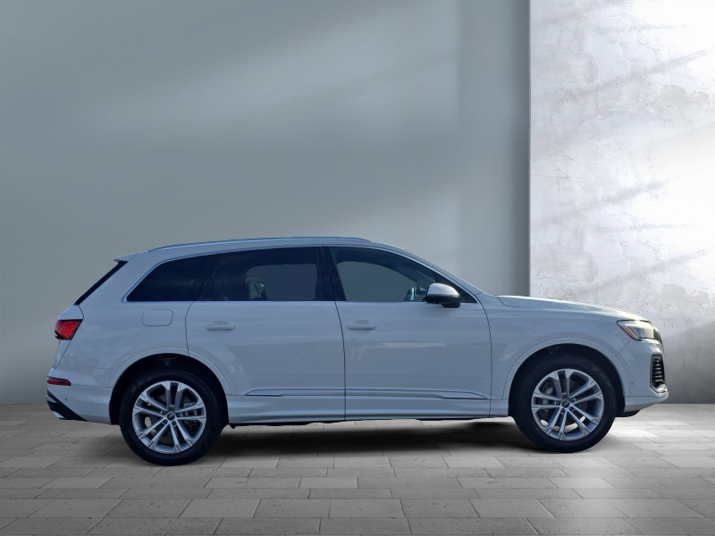 2025 Audi Q7