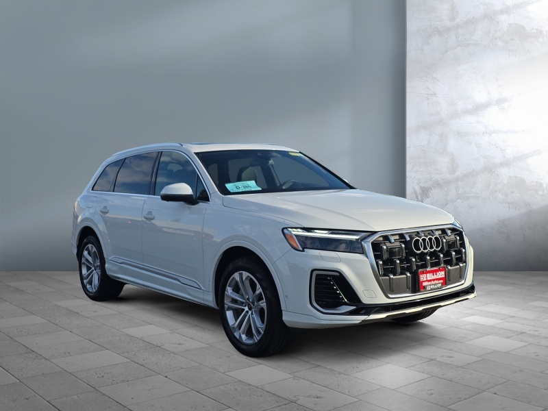 2025 Audi Q7