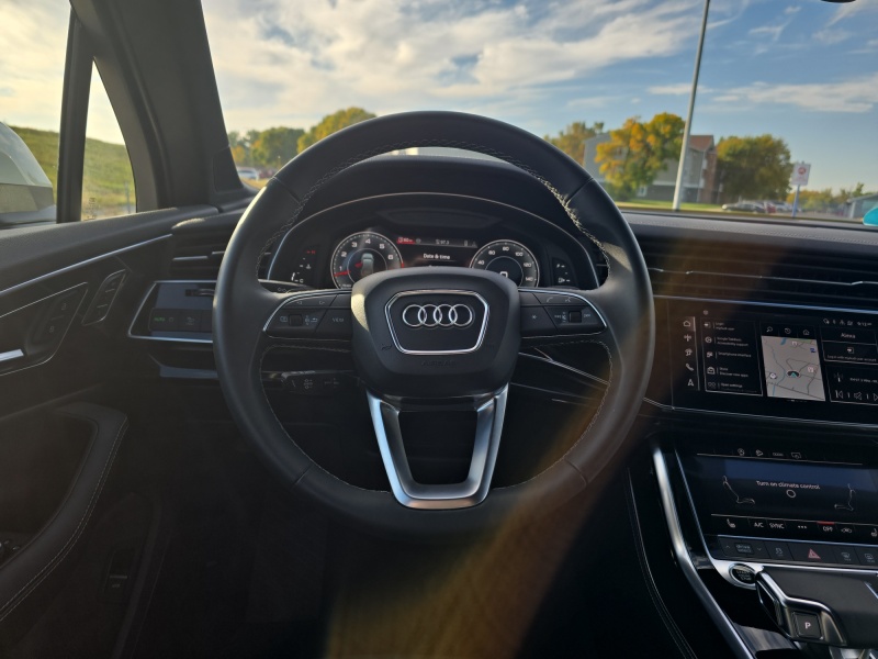 2025 Audi Q7
