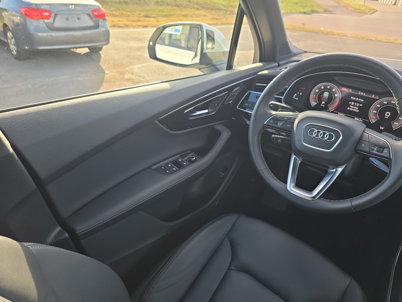 2025 Audi Q7