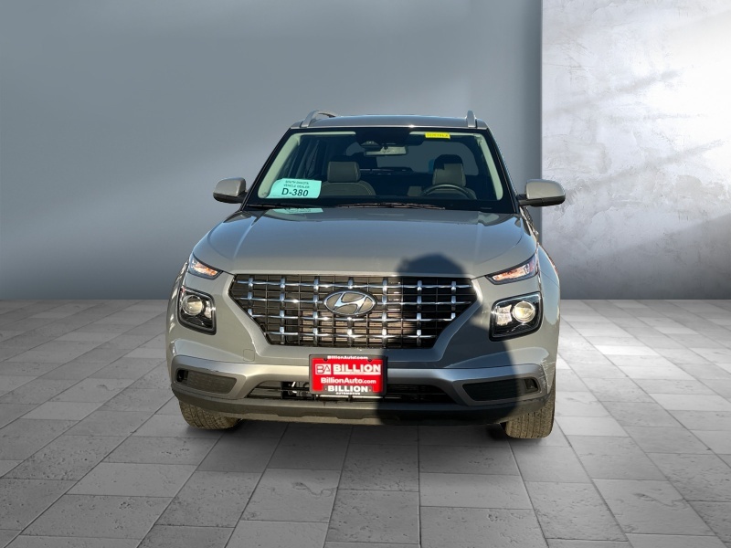 2023 Hyundai Venue