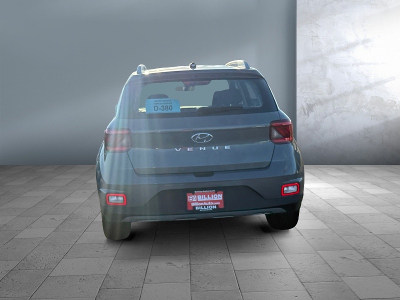 2023 Hyundai Venue