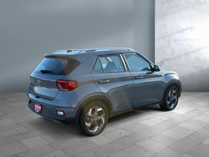 2023 Hyundai Venue